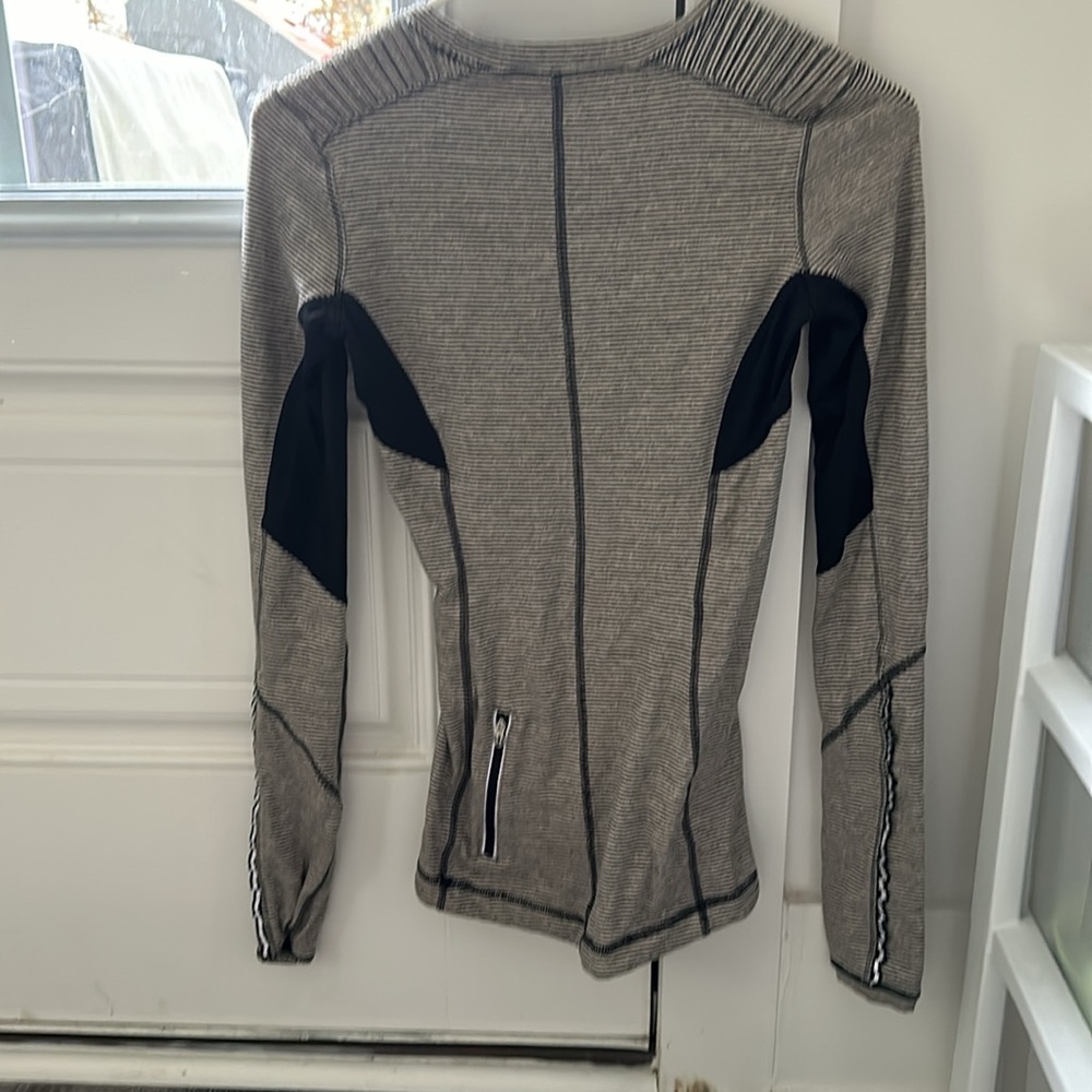 Lululemon Running RULU LS - Picture 2 of 5